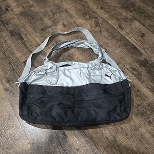 Puma womens gym bag